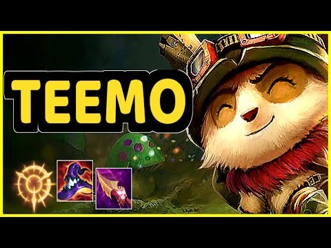 teemo game play