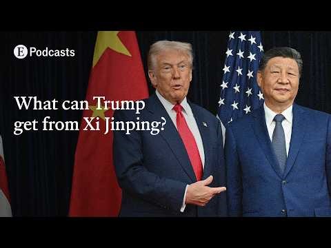 What can Donald Trump get from Xi Jinping? | The Economist