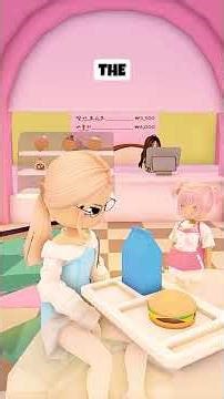 I found a child alone #roblox #berryavenue #brookhaven