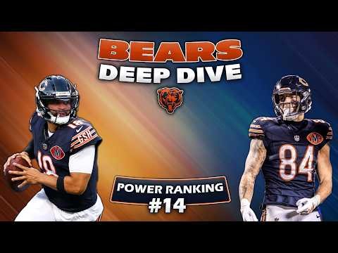 A Deep Dive Into The 2026 Chicago Bears