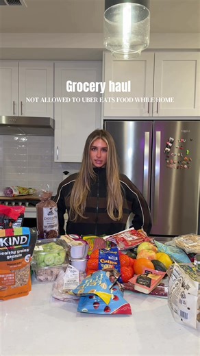 Best Food to Order from Uber Eats: Grocery Reality Check