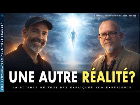 EMI - La SCIENCE ne peut PAS expliquer son expérience hors du corps… Frédéric Medina