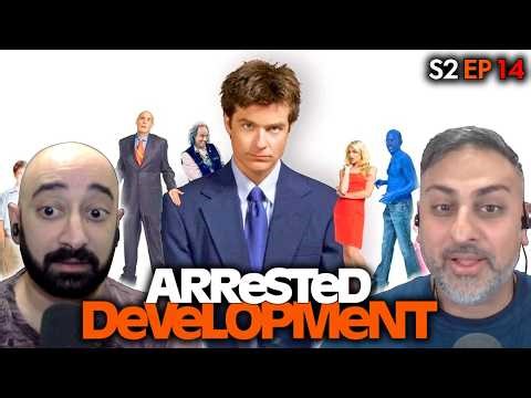 Arrested Development - S2 Ep 14 - REACTION - First Time Watching