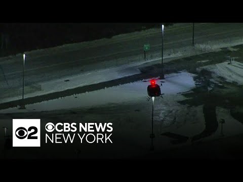 Live: Captured Venezuelan President Nicolás Maduro arrives in NYC