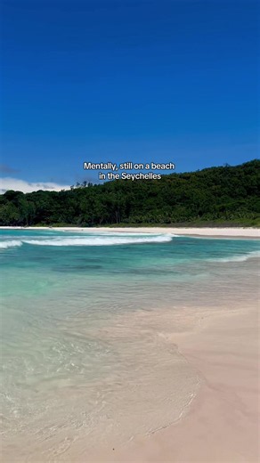 Seychelles beach vibes: unforgettable tropical paradise