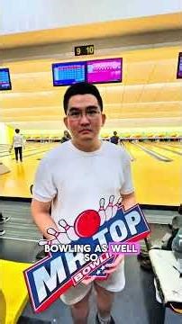 EP002 – Mr Top Bowling Strike Challenge Strike with MR TOP! 🔥 #bowling #bowlingcenter #sports