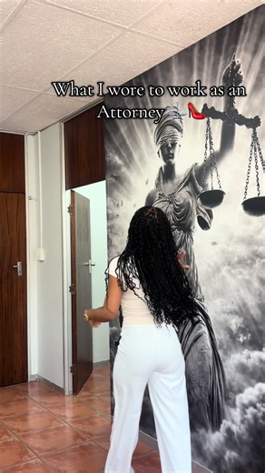 Attorney OOTD: What I Wore to Work as an Attorney