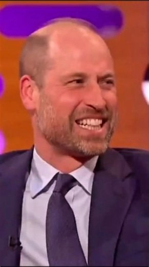 Prince William’s SURPRISE Appearance on The Graham Norton Show #royalfamily #william #nortonshow