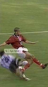 🔙 EL DÍA QUE SCALONI, AIMAR Y SAMUEL SE ENFRENTARON CON INGLATERRA