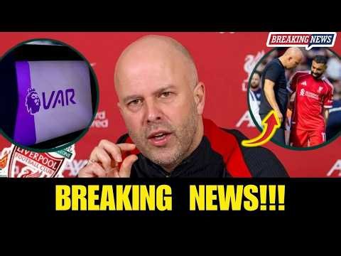 🚨LAST HOUR! ✅ THIS NEWS TOOK EVERYONE BY SURPRISE! THE FANS ARE ON CLOUD NINE! LIVERPOOL NEWS TODAY✅