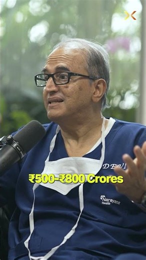 Can ₹500 Crore REALLY Change Healthcare?