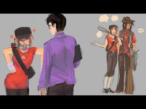 The TF2 Community Goofin Off as Per Usual