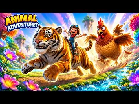 1 Hora de Músicas Infantis Divertidas 🎶 Caranguejo Peixe É + Seu Lobato + Dona Aranha e Mais!