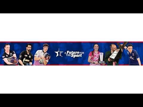 LIVE LOOK-IN - WORLD SERIES OF BOWLING PRACTICE