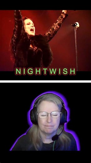 #nightwish #beautyandthebeast #react #reaction #music