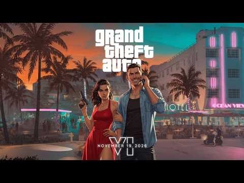 GTA 6 - Trailer 3 REVEALED!