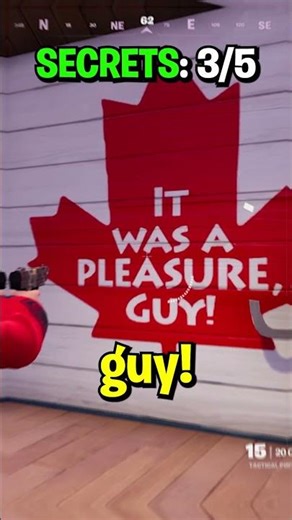 The WORST South Park Secret In Fortnite?