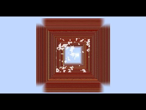 Minecraft particle accelerator