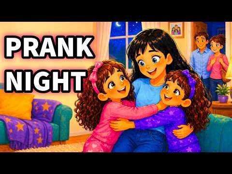 The Coolest Babysitter Ever | Bedtime Story for Kids