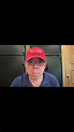 Assist me in growing, sharing or connecting me to any of the individual on this list. I want to get a hat on every individual on this list. If everyone that sees this hat on someone thinks about empathy, we have made progress. Let’s make the world a little better each day. Celebrity and influencer list: Stephen Colbert, Jimmy Kimmel, John Oliver, John Stuart, Trevor Noah, Jimmy Fallon, Hassan Abi, Whoopi Goldberg, Bruce Springsteen, Billie Ellish, Harrison, Ford, Dave Chappelle, Taylor Swift, Em