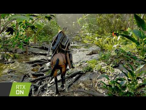 Crimson Desert - 4k Ray Tracing RTX 5090 Cinematic Settings! Open World Free Roam PC Gameplay!