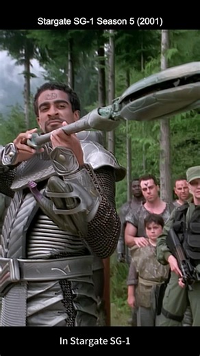 #movie Stargate SG-1 – Earth Strikes Back | Humanity’s Deadliest Arsenal Revealed