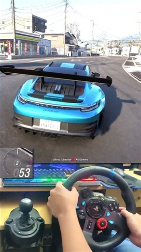 Porsche GT3 RS Is Seriously THIS FAST?! 😳💨