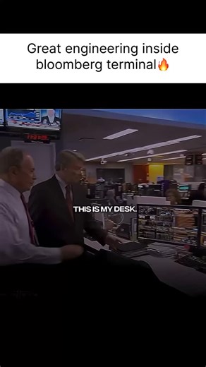 TSP on Instagram: "Great engineering inside the Bloomberg Terminal — built by Michael Bloomberg along with Thomas Secunda, Duncan MacMillan and Charles Zegar. Born from Bloomberg’s $10M severance as Innovative Market Solutions in 1981, the first “Market Master” terminals shipped in December 1982. This black box of wires, APIs, feeds and low-latency pipes turned raw tick data into instant decisions — where milliseconds cost money and every byte of market data is sacred. If you think trading is ju