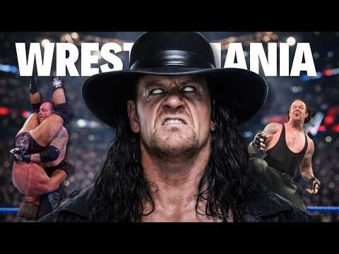 The Undertaker All WrestleMania (1991–2020) in 30 Minutes 💀🔥