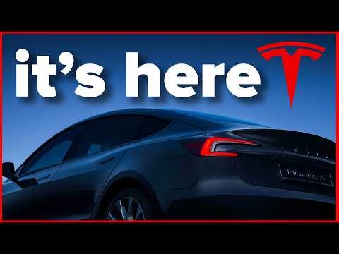 Tesla's Newest Features Fixes Everything | Elon's New Evolution