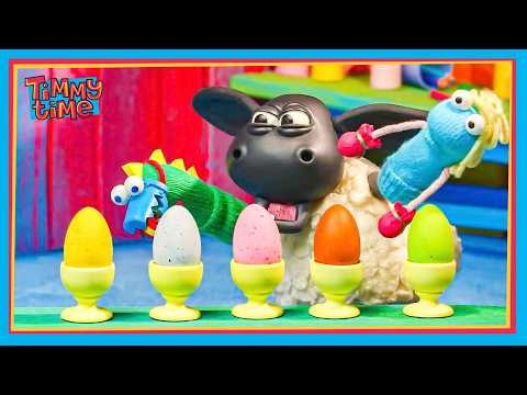 MONSTER TIMMY PROTECTS HIS EGGS! 🧌🥚 | Timmy & Friends