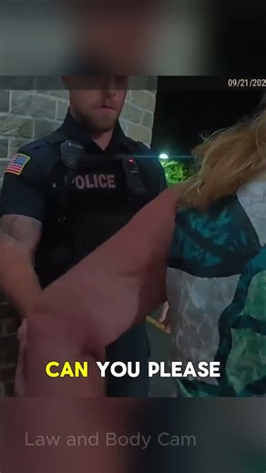 Everything Seemed Normal… Until Bodycam Revealed the Truth Behind the Crash & DUI Arrest