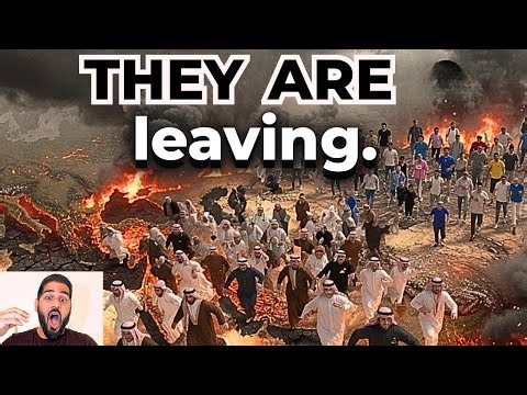 Islam Was Colonizing The Globe…Now It’s Being Completely ERASED!