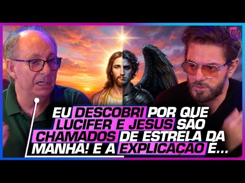 QUEM não perdoa NÃO será PERDOADO? A dura VERDADE do "PAI NOSSO" sobre RANCOR - LAMARTINE POSELLA