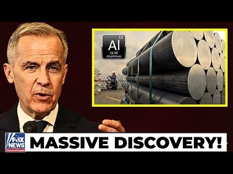 Canada’s Giant Aluminum Discovery Sends Shockwaves Through Global Supply Chains!