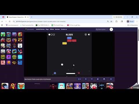 Block Breaker Classic Arcade Action & Coin Rewards!