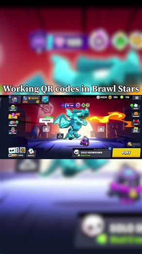 All working Brawl Stars QR codes in one place 🔥 Free pins, icons, sprays & rewards — scan before they expire 👀 #BrawlStars #brawlstarsqr #supercell #gaming