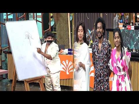 Cook With Comali Season 7 | Unmatched Combo Round - Advantage Task