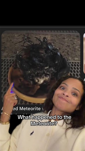 Mystery of the Meteorite: What Happened?