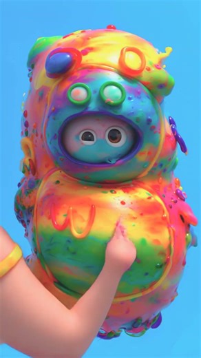 🐷 The Squeaky Draw! 🫧 Simple Piggy Art! 🧽