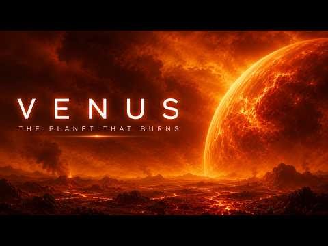 Inside the Most Hostile Planet in Our Solar System