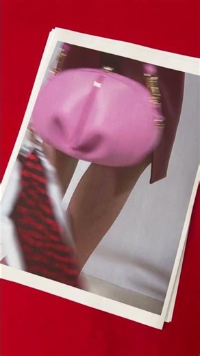In fittings: the Chestnut bag