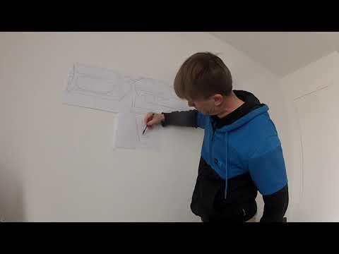 Drawing SULACO ALIENS p2