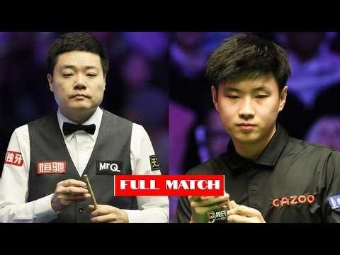 Ding Junhui vs Zhao Xintong | World Championship 2026 | Full Match
