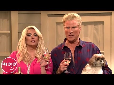 Top 10 Best Will Ferrell SNL Sketches