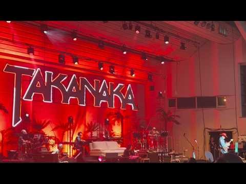 ＜EARLY BIRD＞ 高中正義 SUPER TAKANAKA LIVE 2026-2027 大阪城音楽堂 2026/10/17