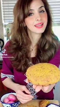 THE ANCIENT PALESTINIAN EASTER BREAD Of The Holy Land- FAMILY Recipe! Ka'ak Asfar