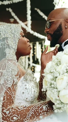 Bride Sings Heartfelt Wedding Song to Groom, Pure Love! #shorts