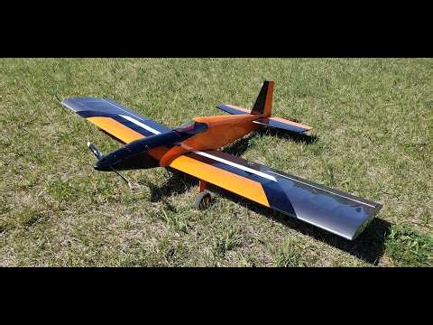 Alien Aircraft Pinwheel 60 Build log