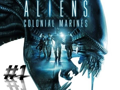 Aliens: Colonial Marines#1